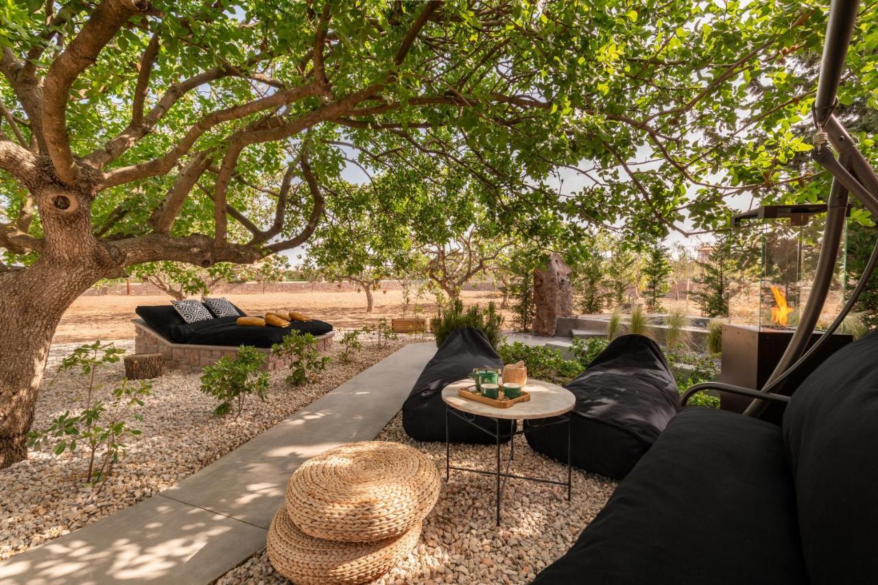 Los Pistachios Aegina Экстерьер фото