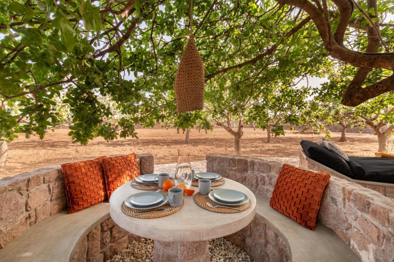 Los Pistachios Aegina Экстерьер фото