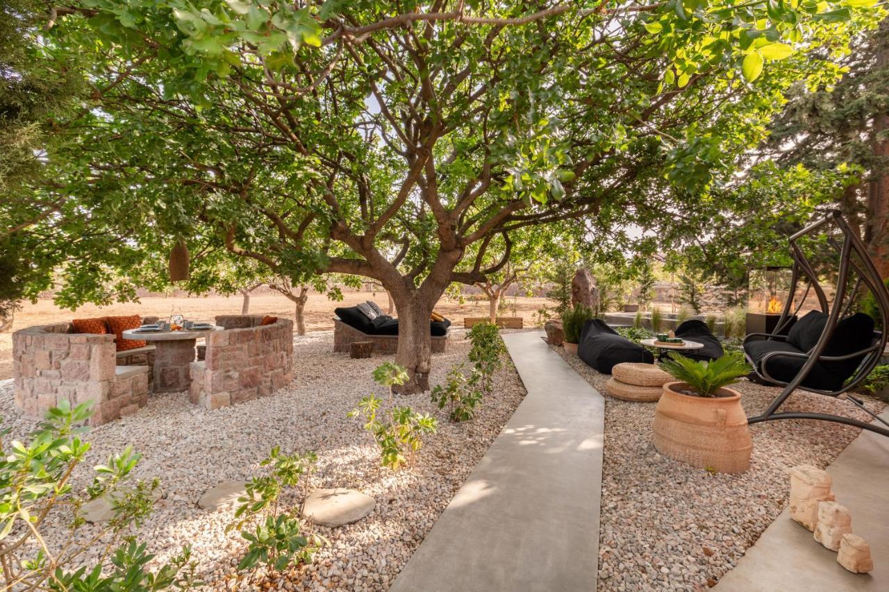 Los Pistachios Aegina Экстерьер фото