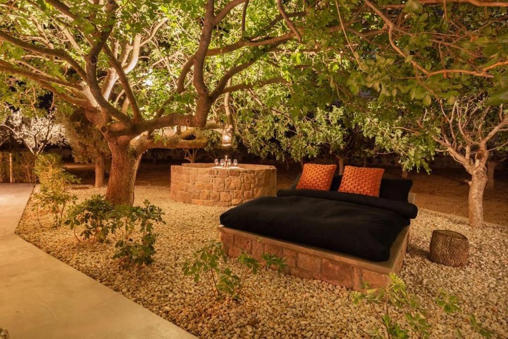 Los Pistachios Aegina Экстерьер фото