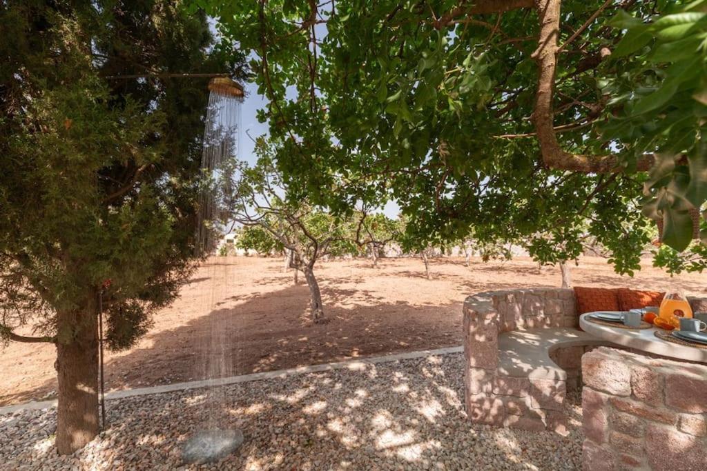 Los Pistachios Aegina Экстерьер фото