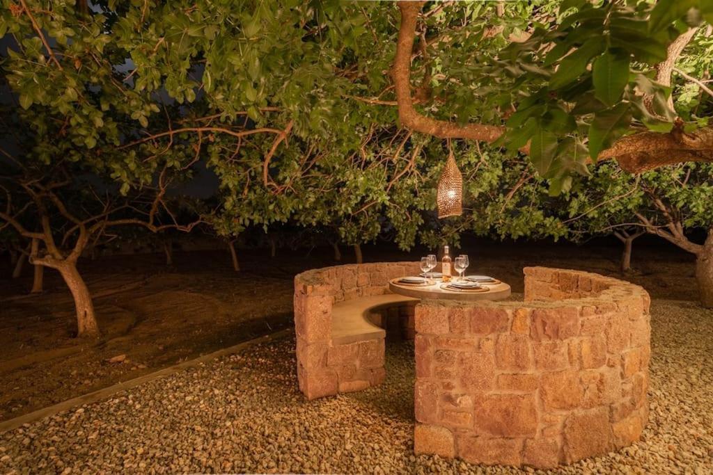 Los Pistachios Aegina Экстерьер фото