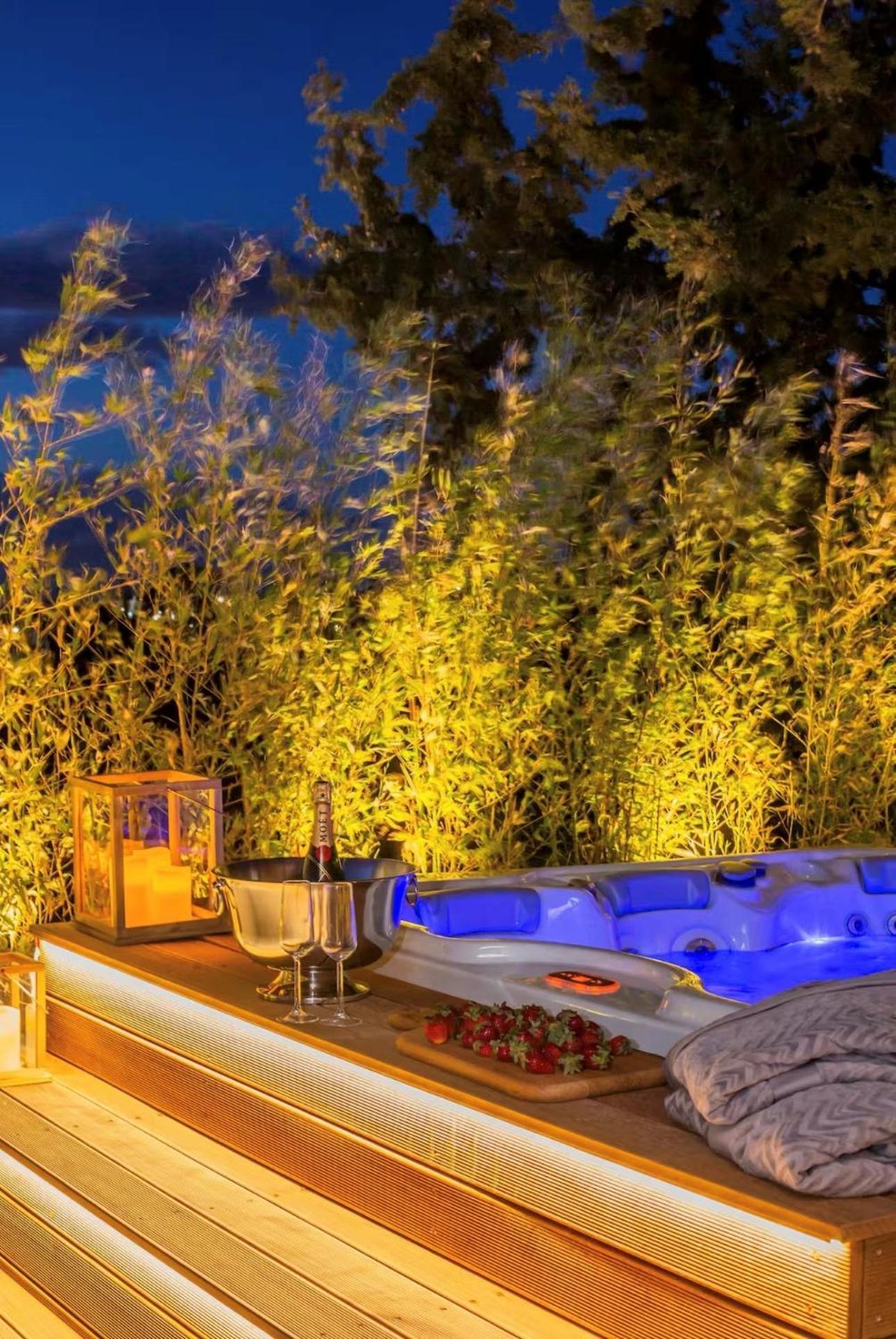 Los Pistachios Aegina Экстерьер фото